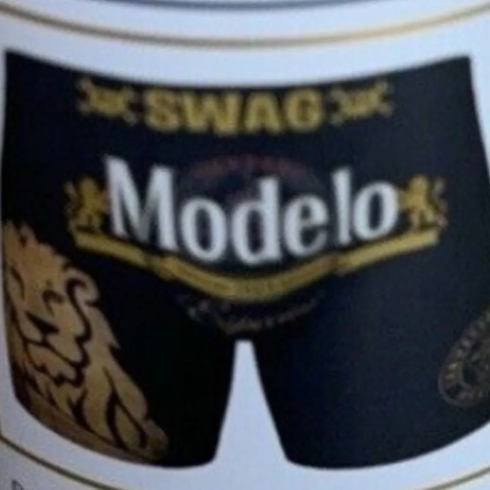 SWAG Modelo Boxer Briefs‎ Size S (Waist 28-30) New In Can